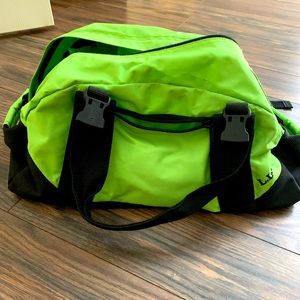 L L BEAN duffel bag